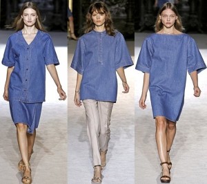 Denim Clothing