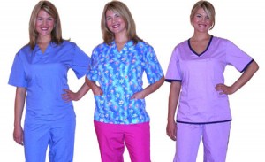 Nursing Scrubs