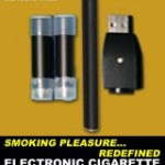 electronic cigarette
